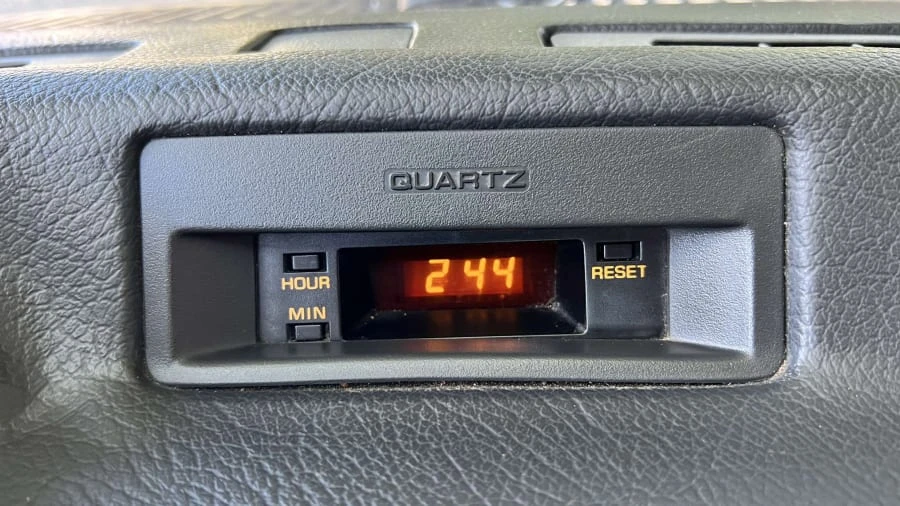 1988 Mazda Protege 6th Gen - Image 9 of 19