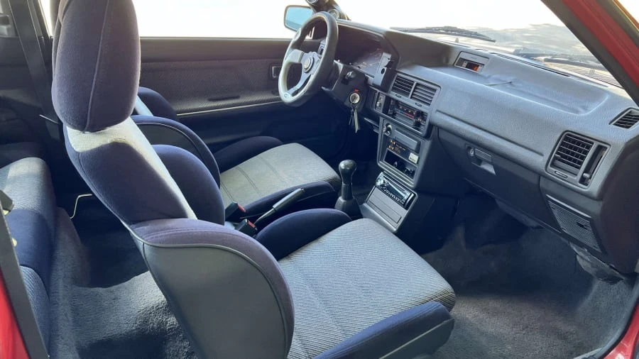 1988 Mazda Protege 6th Gen - Image 11 of 19