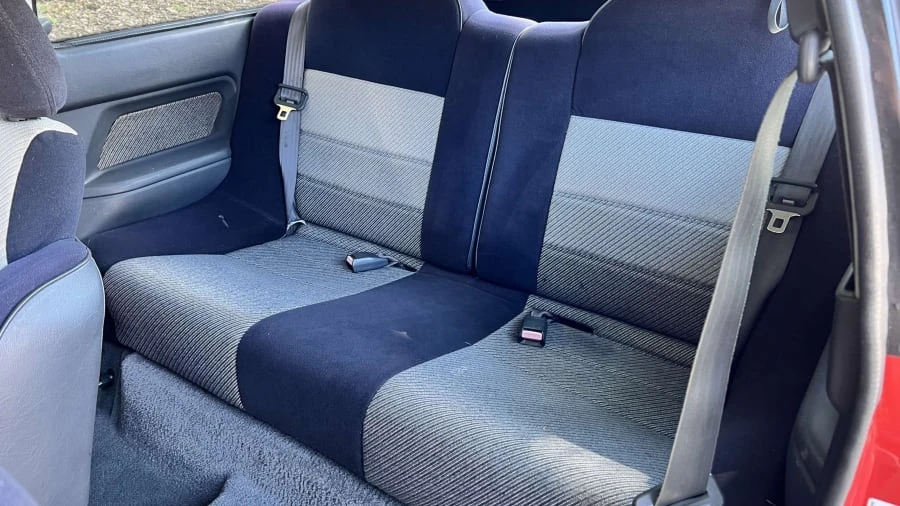 1988 Mazda Protege 6th Gen - Image 13 of 19
