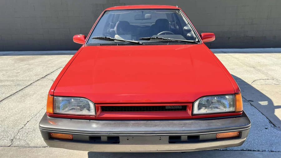 1988 Mazda Protege 6th Gen - Image 15 of 19