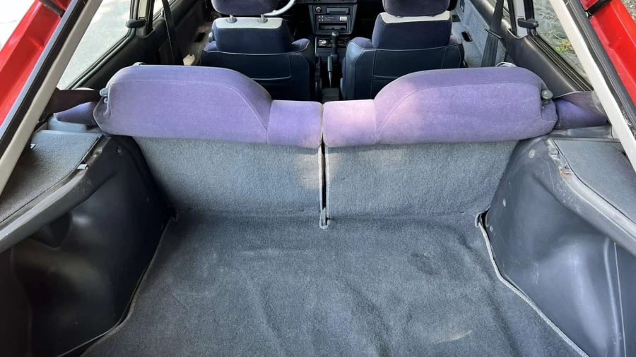 1988 Mazda Protege 6th Gen - Image 17 of 19