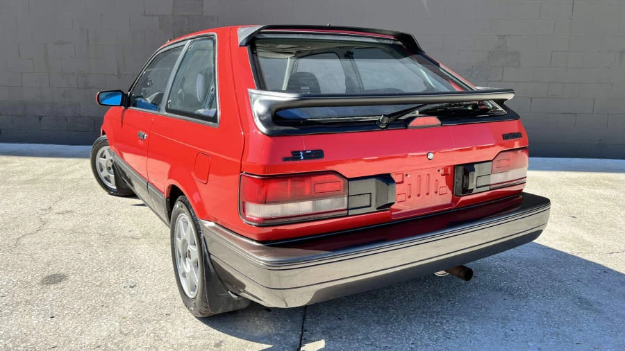 1988 Mazda Protege 6th Gen - Image 18 of 19