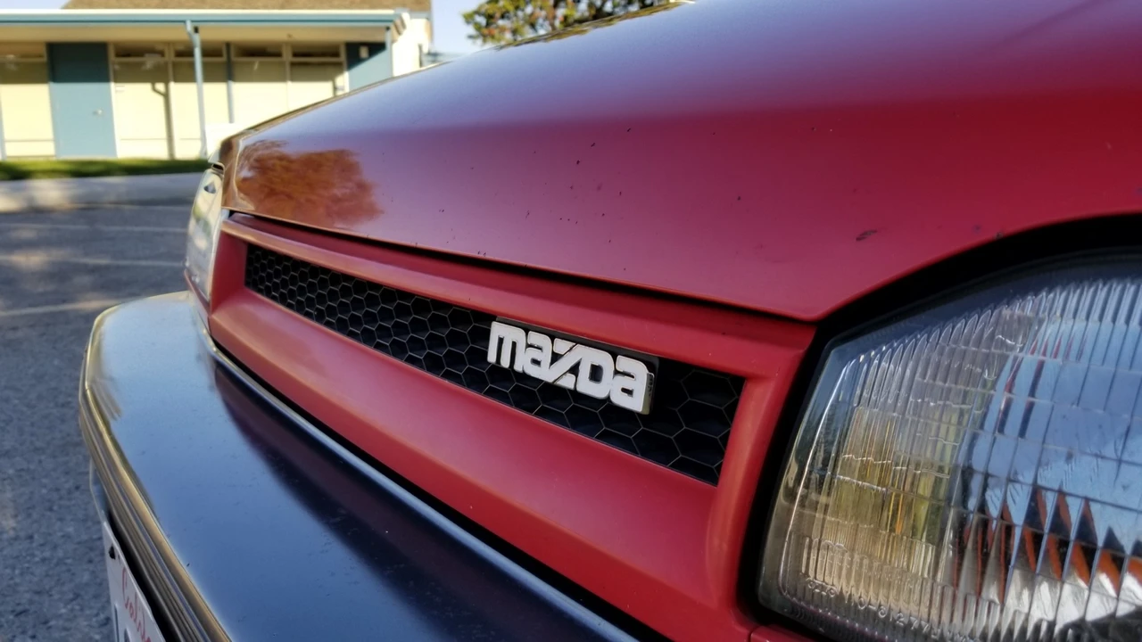 1988 Mazda Protege 6th Gen - Image 13 of 31