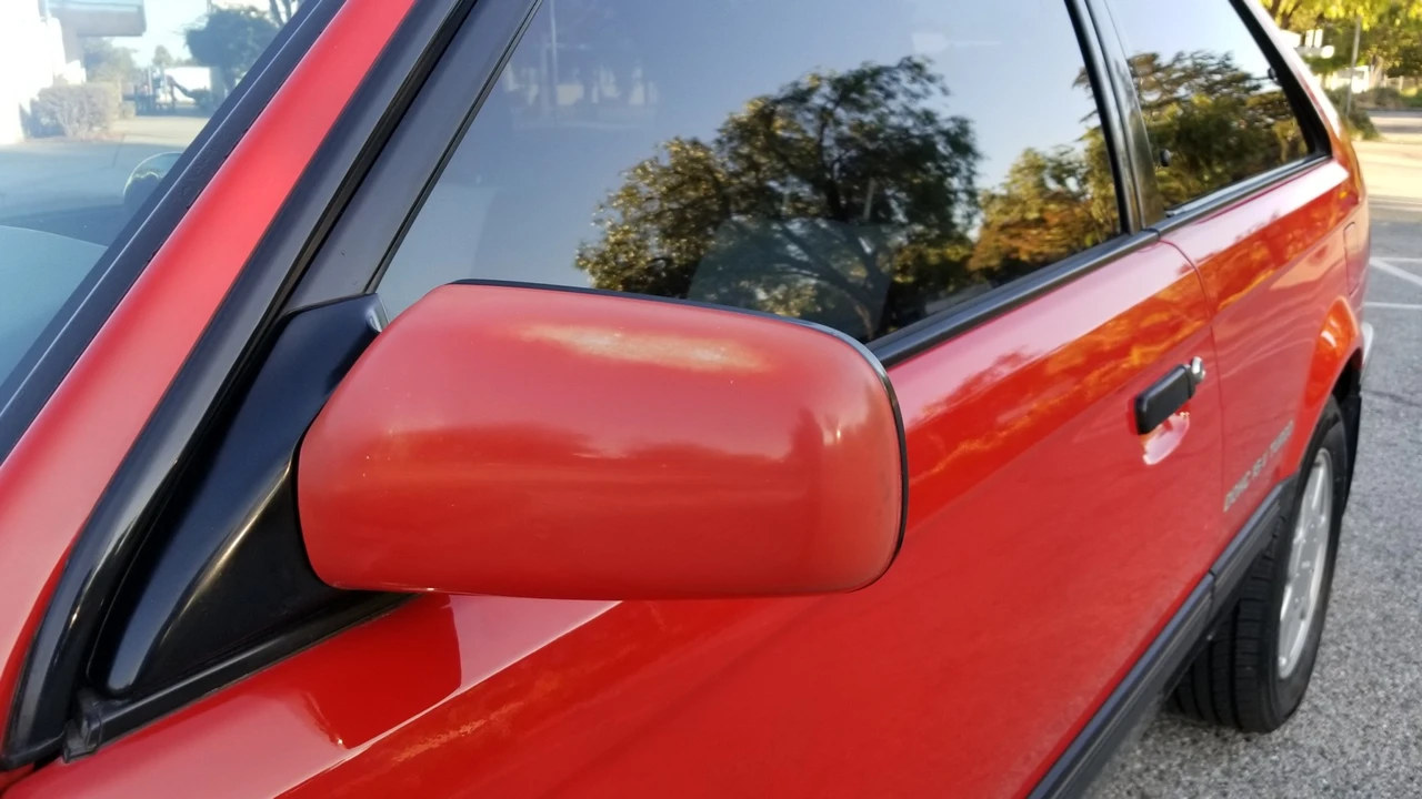 1988 Mazda Protege 6th Gen - Image 16 of 31