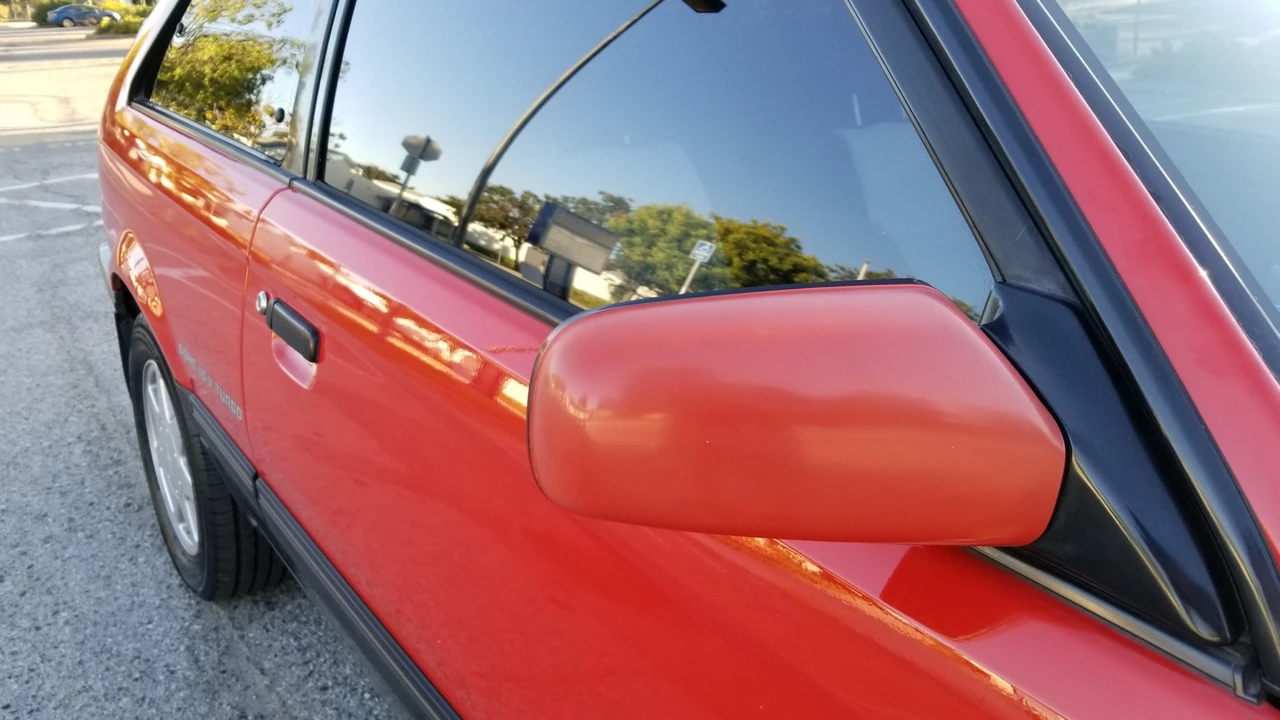 1988 Mazda Protege 6th Gen - Image 15 of 31