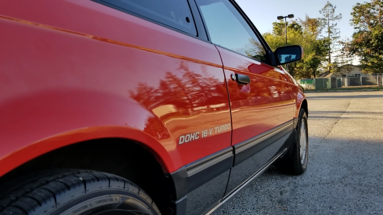 1988 Mazda Protege 6th Gen - Image 30 of 31