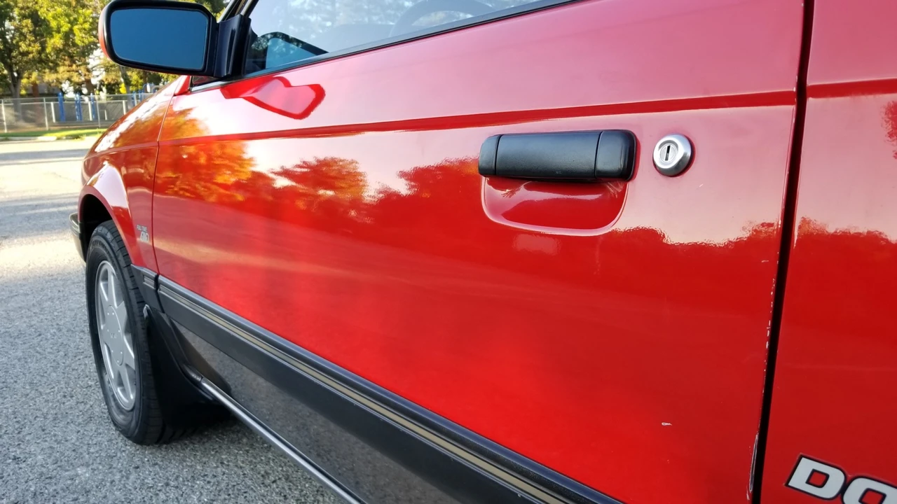 1988 Mazda Protege 6th Gen - Image 31 of 31