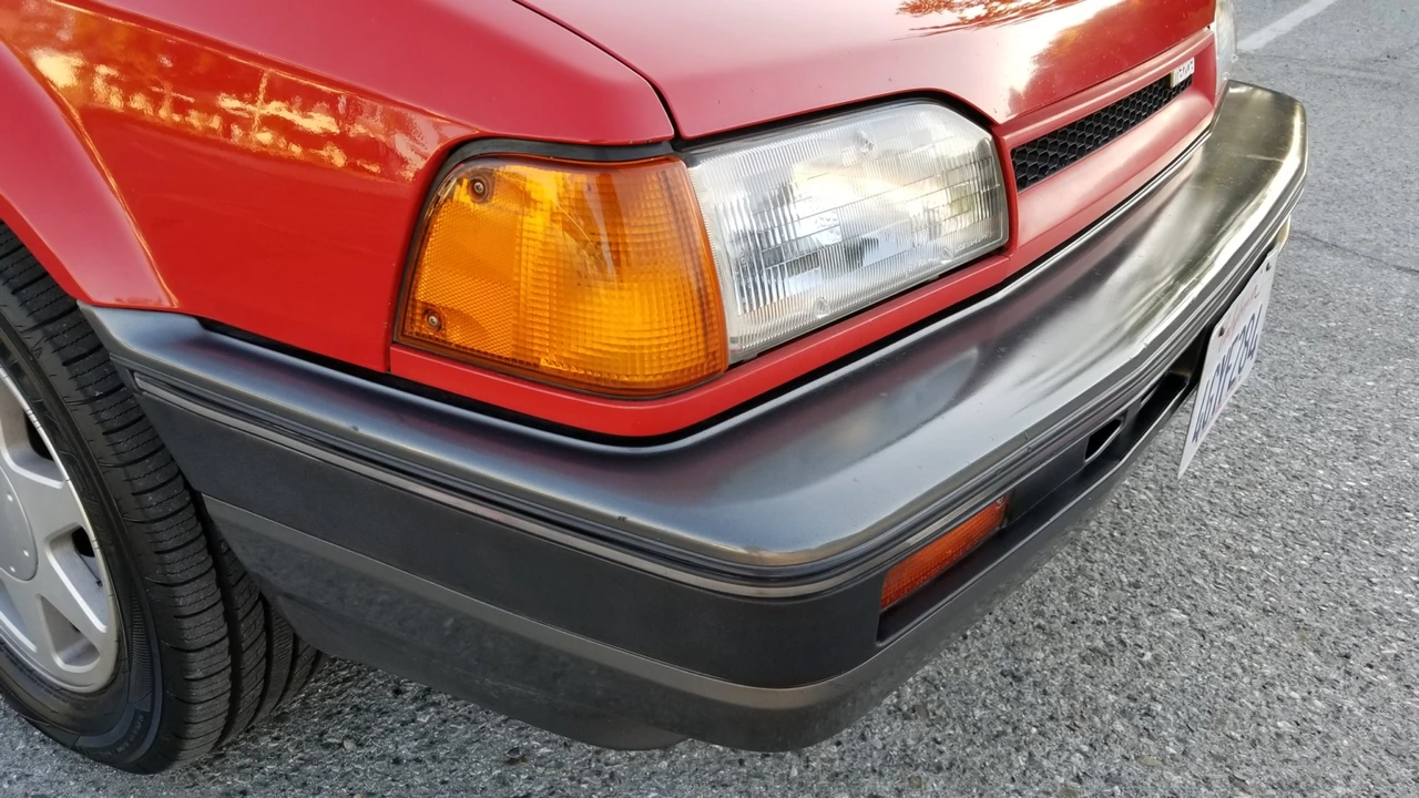 1988 Mazda Protege 6th Gen - Image 10 of 31