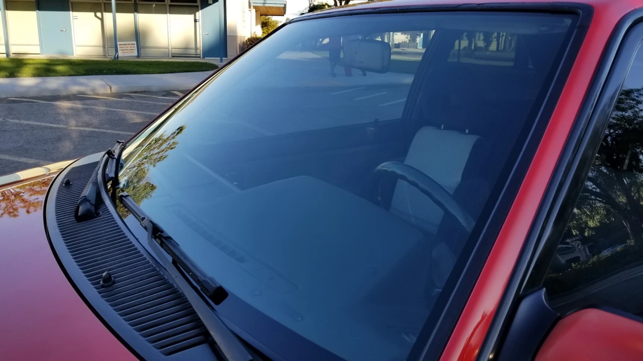 1988 Mazda Protege 6th Gen - Image 21 of 31