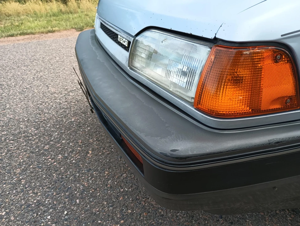 1988 Mazda Protege 6th Gen - Image 19 of 31
