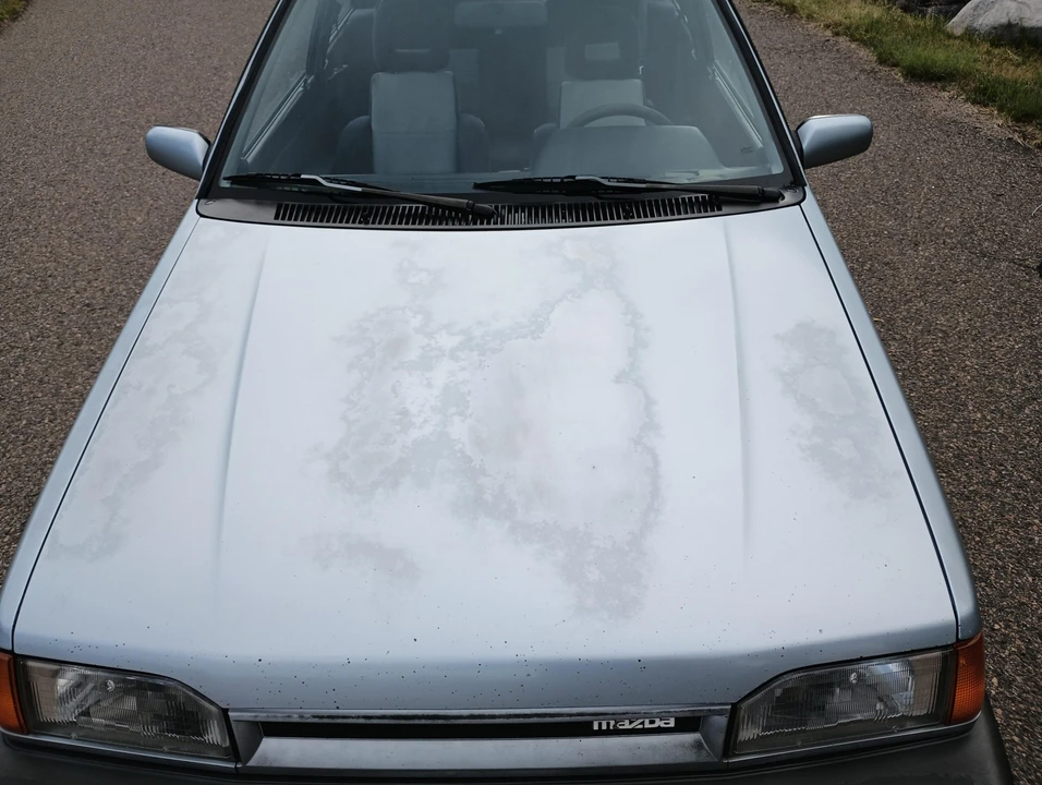 1988 Mazda Protege 6th Gen - Image 26 of 31