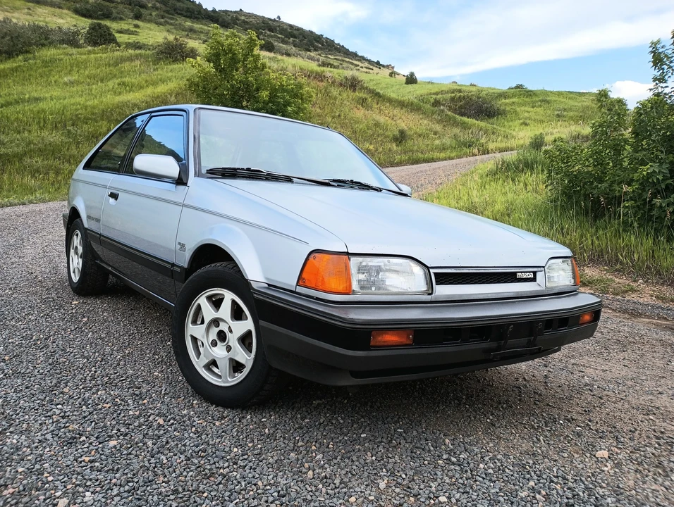 1988 Mazda Protege 6th Gen - Image 2 of 31