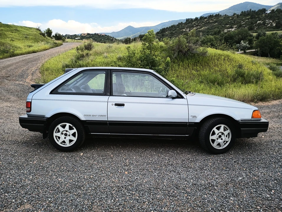 1988 Mazda Protege 6th Gen - Image 15 of 31