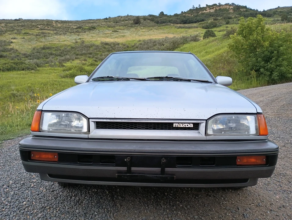 1988 Mazda Protege 6th Gen - Image 4 of 31