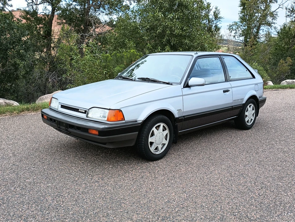 1988 Mazda Protege 6th Gen - Image 5 of 31