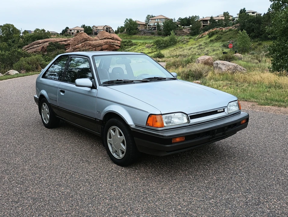 1988 Mazda Protege 6th Gen - Image 3 of 31