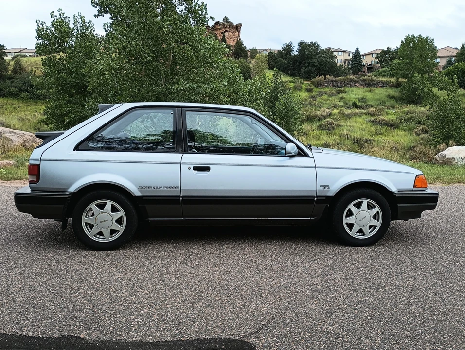 1988 Mazda Protege 6th Gen - Image 14 of 31