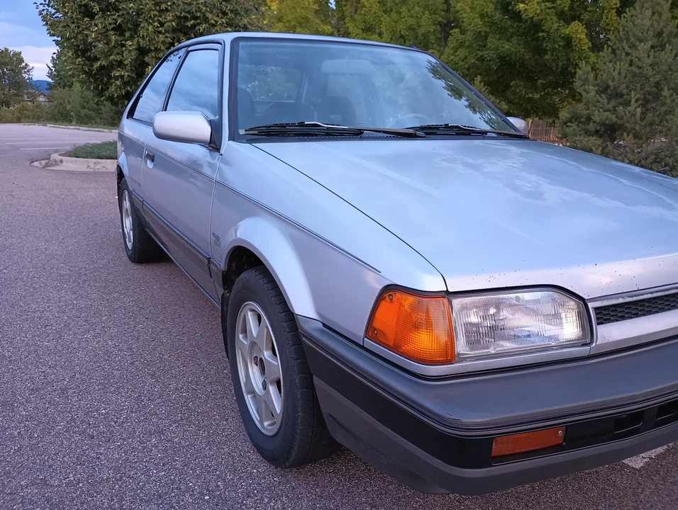 1988 Mazda Protege 6th Gen - Image 16 of 31