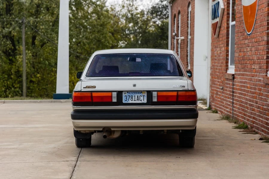 1988 Mazda HC 929 - Image 5 of 22