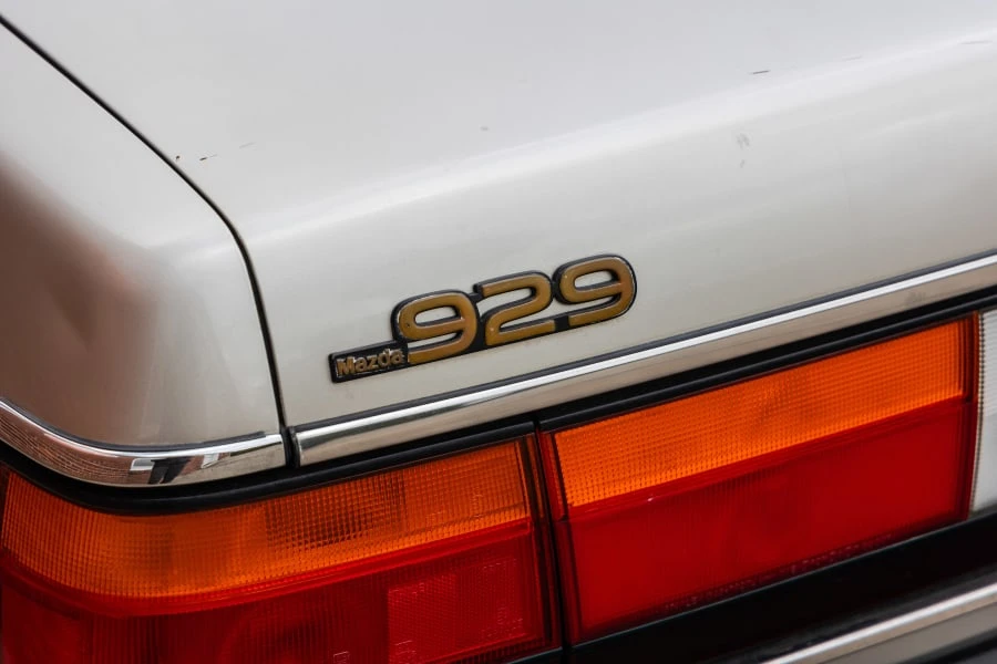 1988 Mazda HC 929 - Image 8 of 22