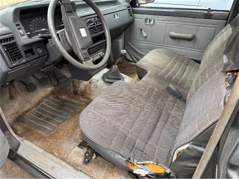 1988 Mazda B Series 4th Gen - Image 8 of 12