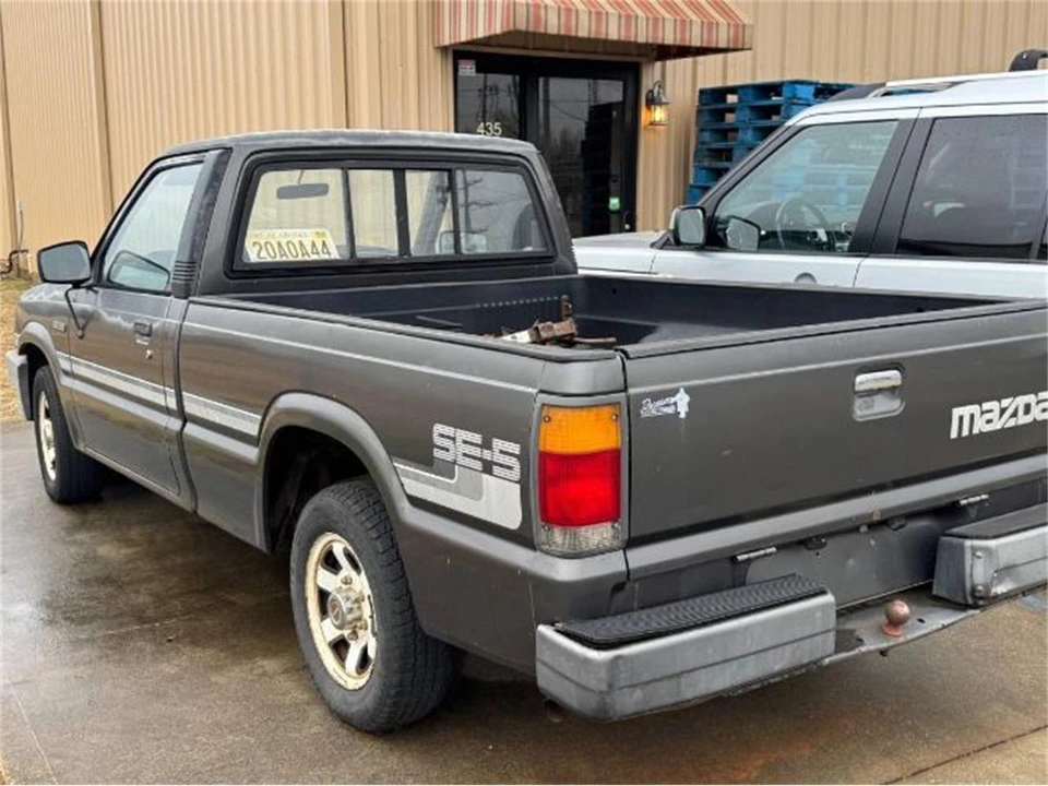 1988 Mazda B Series 4th Gen - Image 3 of 12