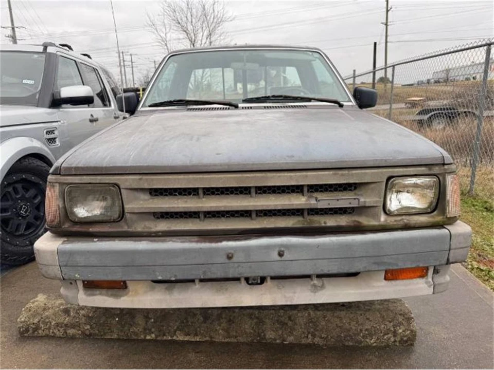 1988 Mazda B Series 4th Gen - Image 9 of 12