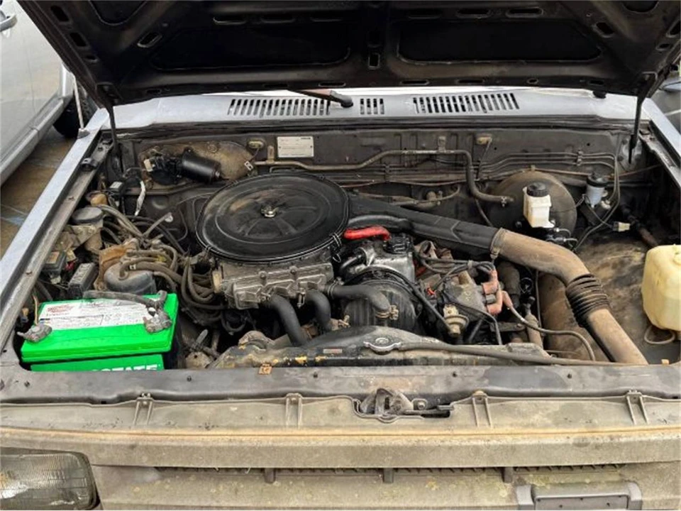1988 Mazda B Series 4th Gen - Image 10 of 12