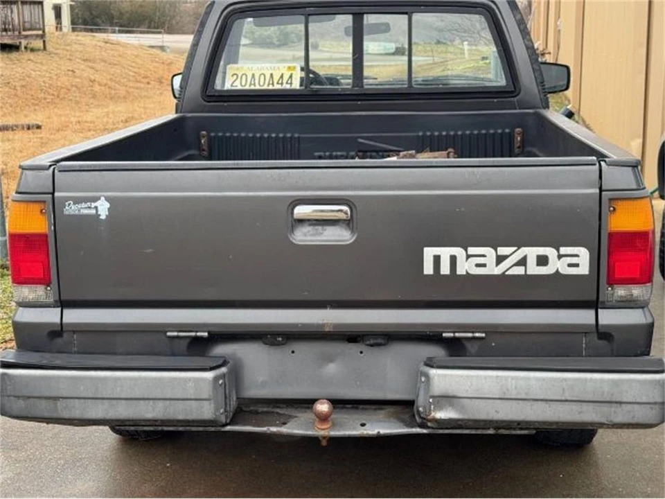1988 Mazda B Series 4th Gen - Image 2 of 12