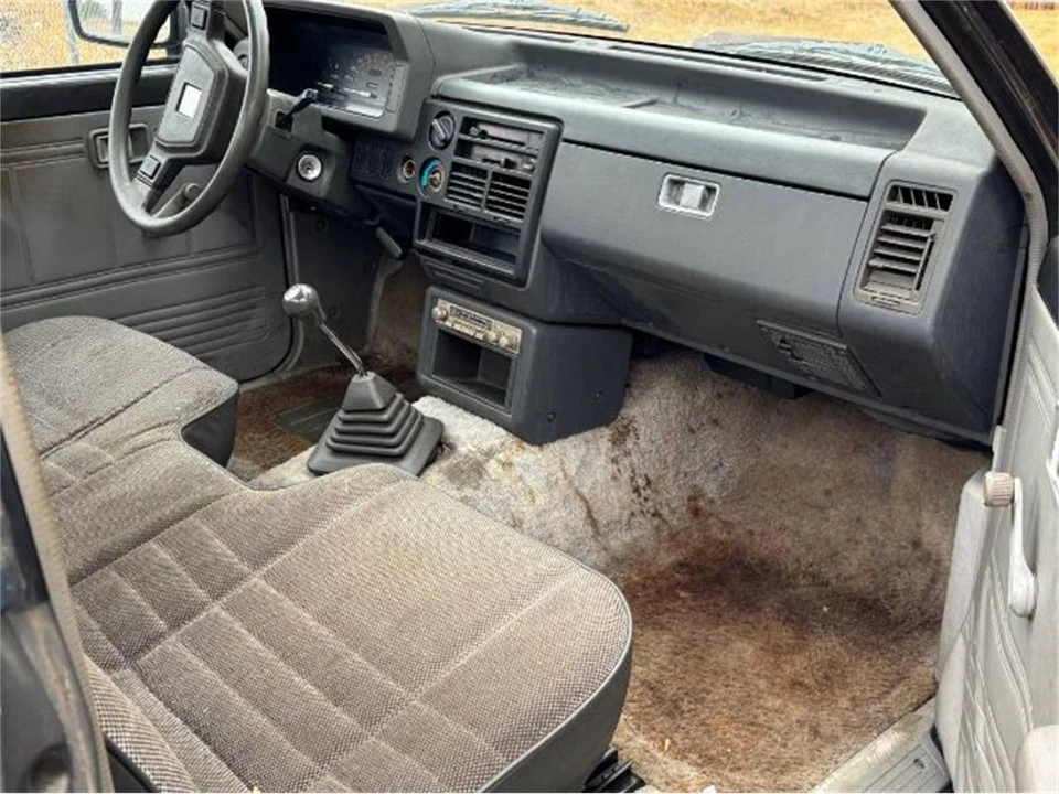 1988 Mazda B Series 4th Gen - Image 5 of 12