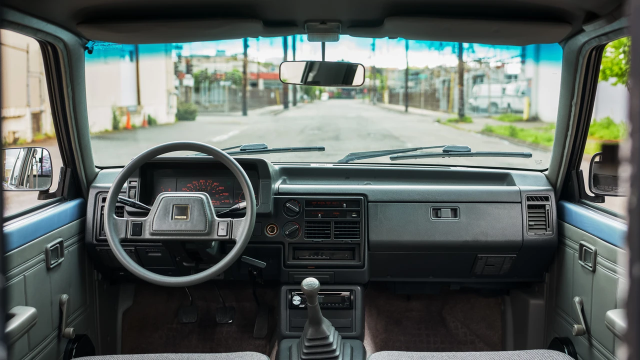 1988 Mazda B Series 4th Gen - Image 29 of 31