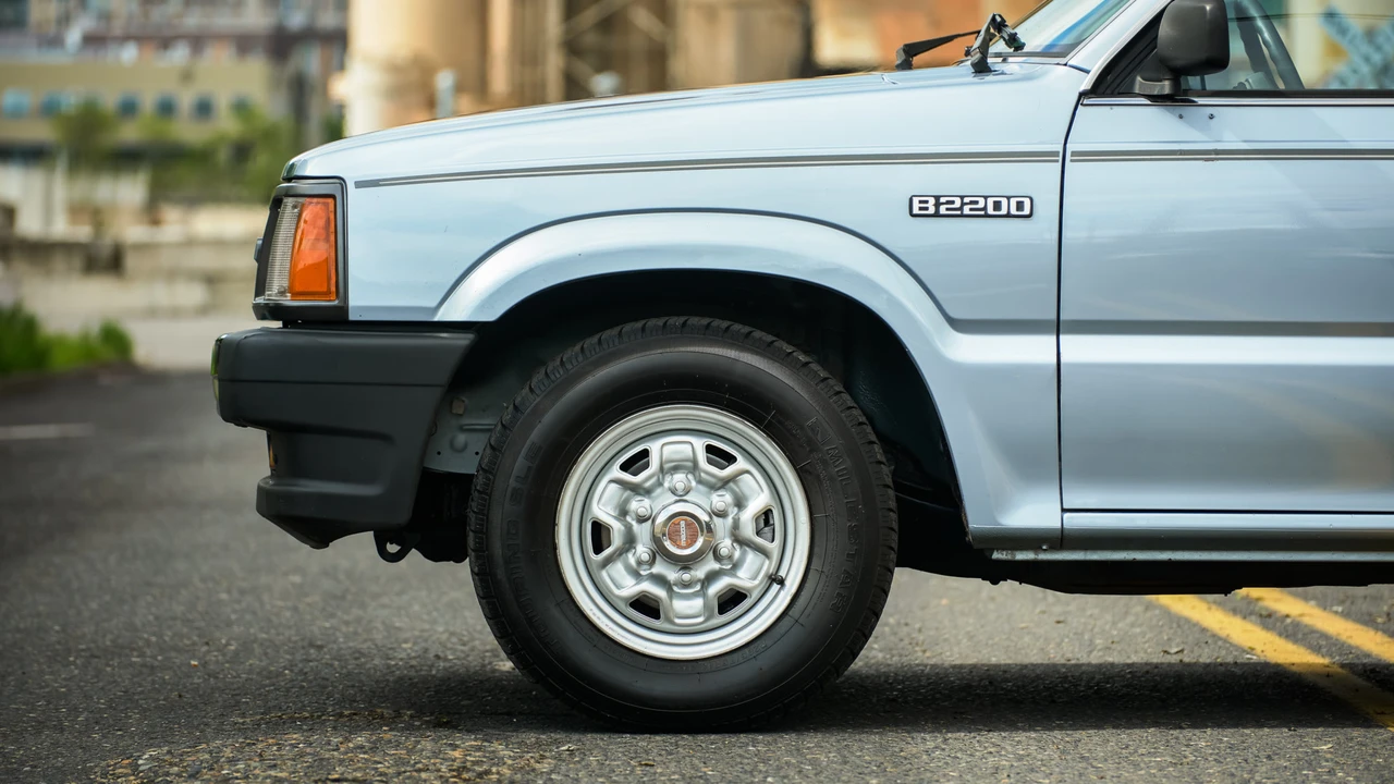 1988 Mazda B Series 4th Gen - Image 12 of 31