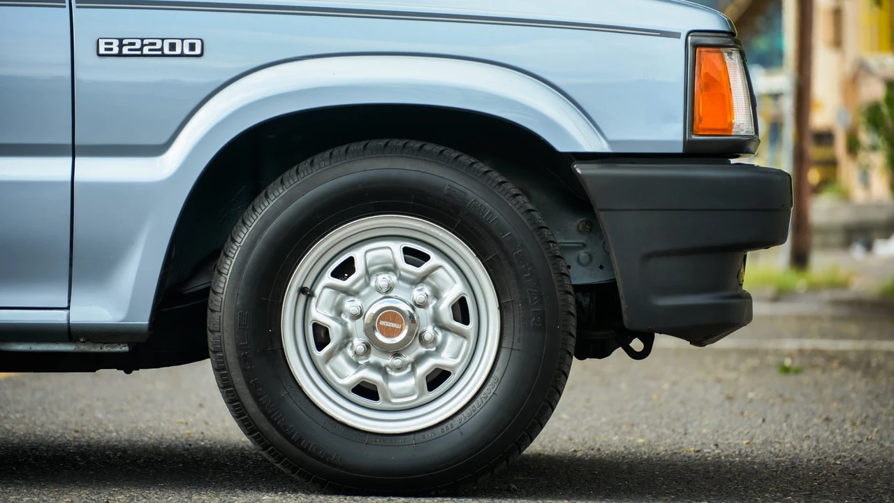 1988 Mazda B Series 4th Gen - Image 24 of 31
