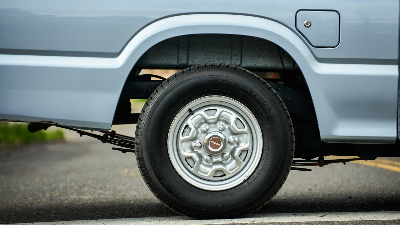 1988 Mazda B Series 4th Gen - Image 23 of 31