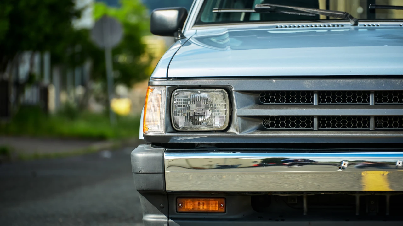 1988 Mazda B Series 4th Gen - Image 16 of 31