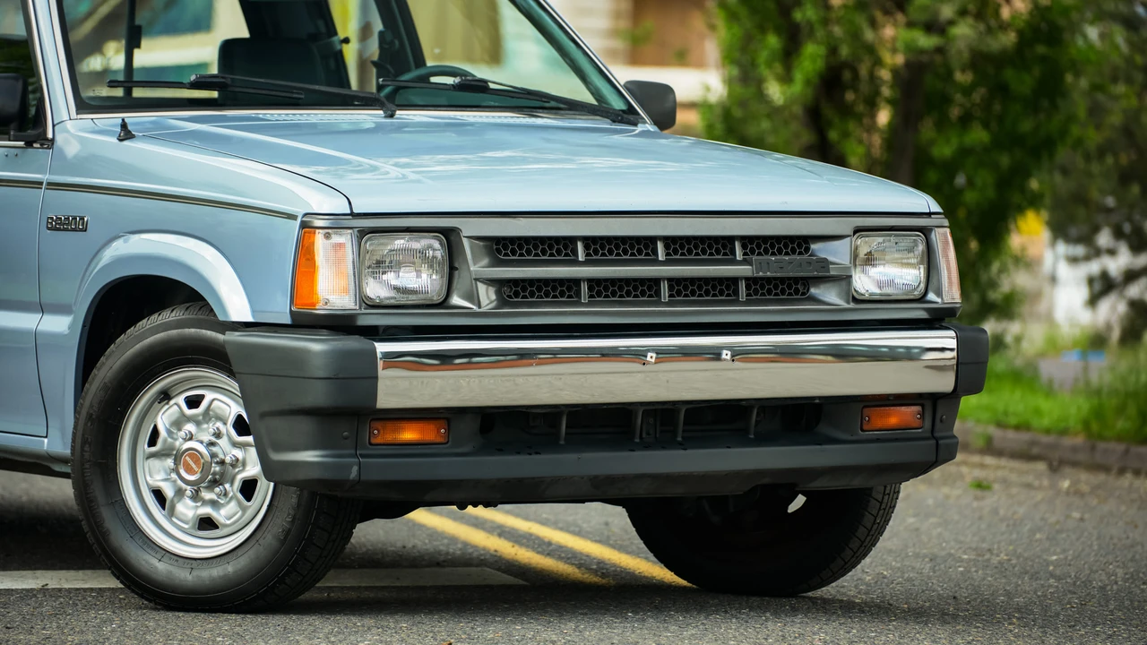 1988 Mazda B Series 4th Gen - Image 20 of 31