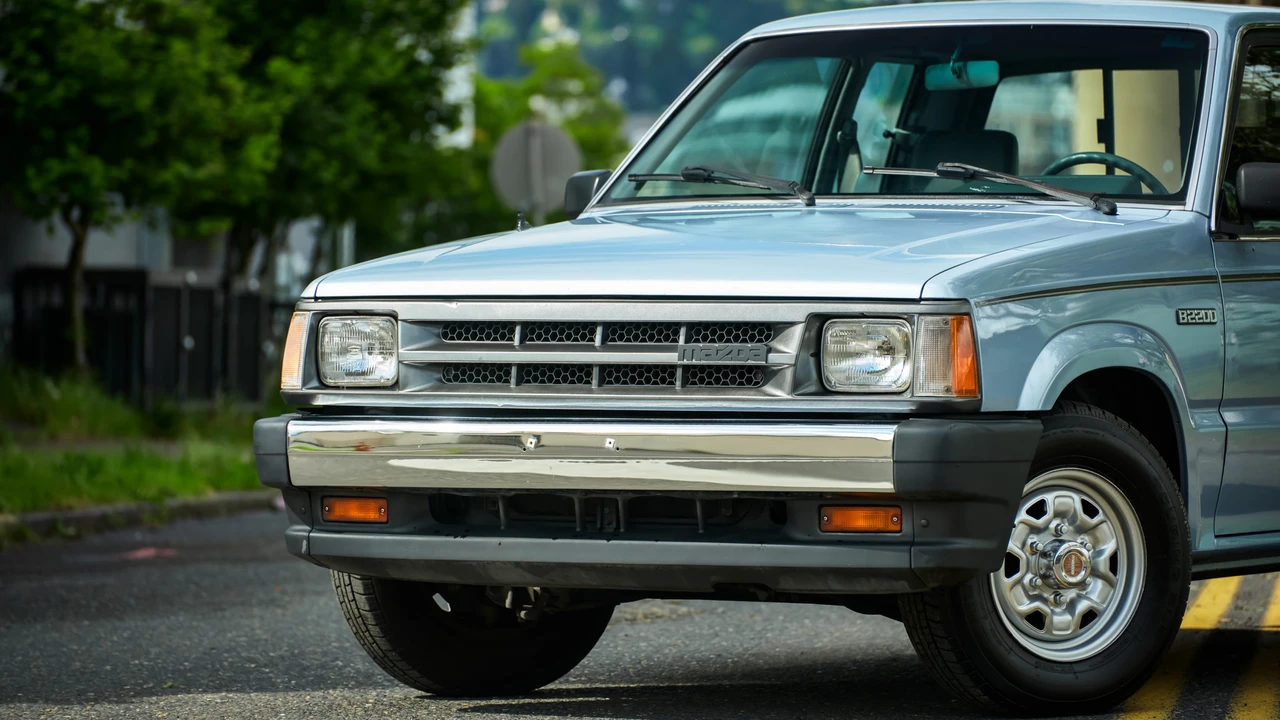 1988 Mazda B Series 4th Gen - Image 21 of 31