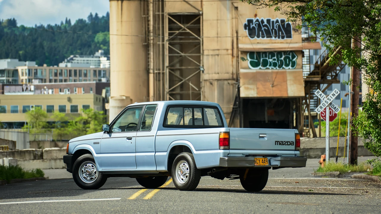 1988 Mazda B Series 4th Gen - Image 6 of 31