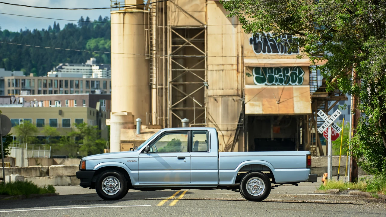 1988 Mazda B Series 4th Gen - Image 7 of 31