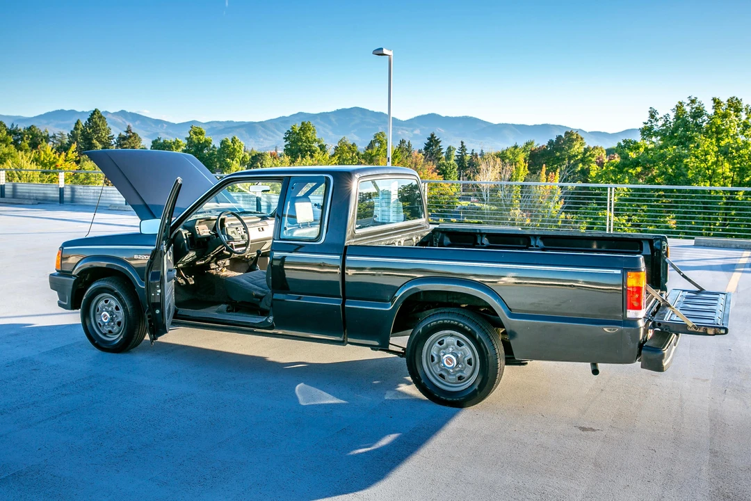 1988 Mazda B Series 4th Gen - Image 13 of 31