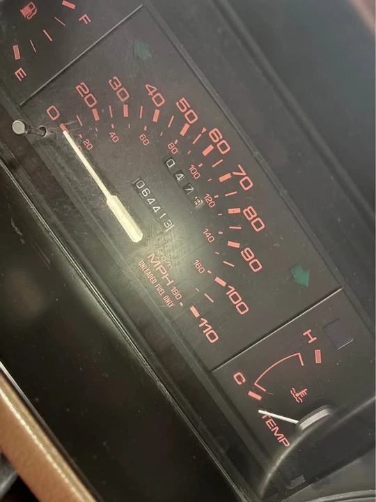 1988 Mazda B Series 4th Gen - Image 10 of 11