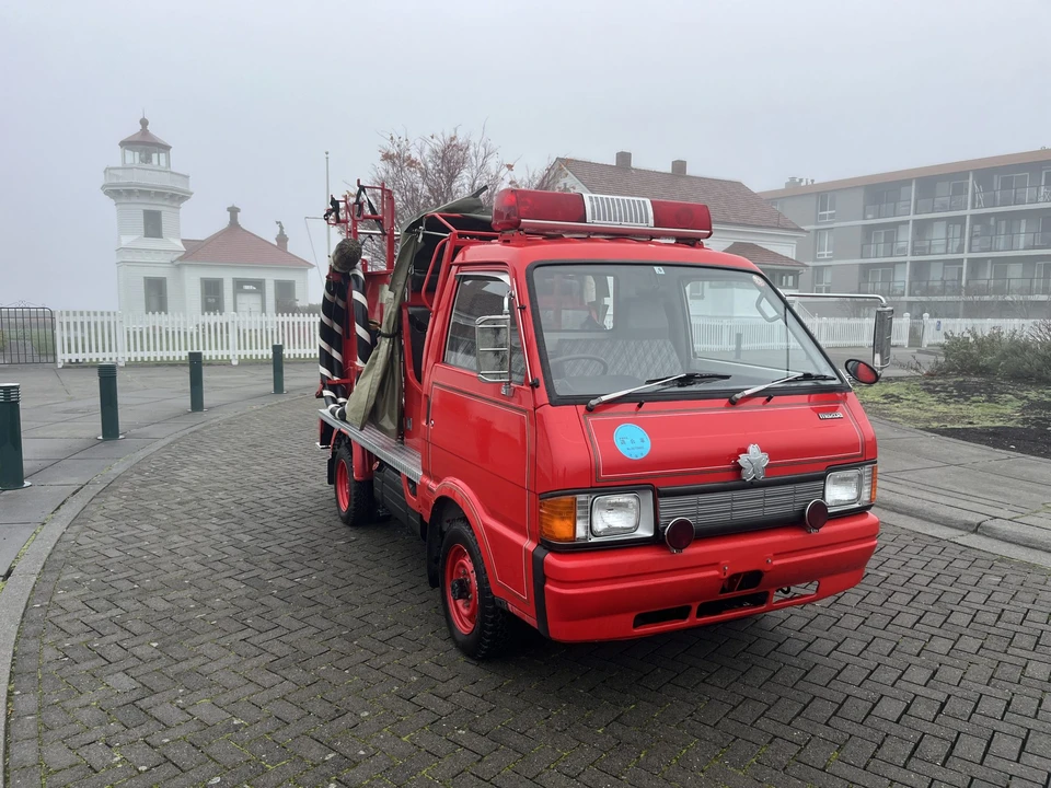 1988 Mazda Bongo 3rd Gen - Image 2 of 31