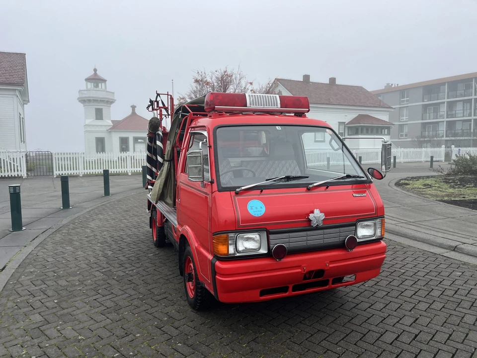 1988 Mazda Bongo 3rd Gen - Image 3 of 31