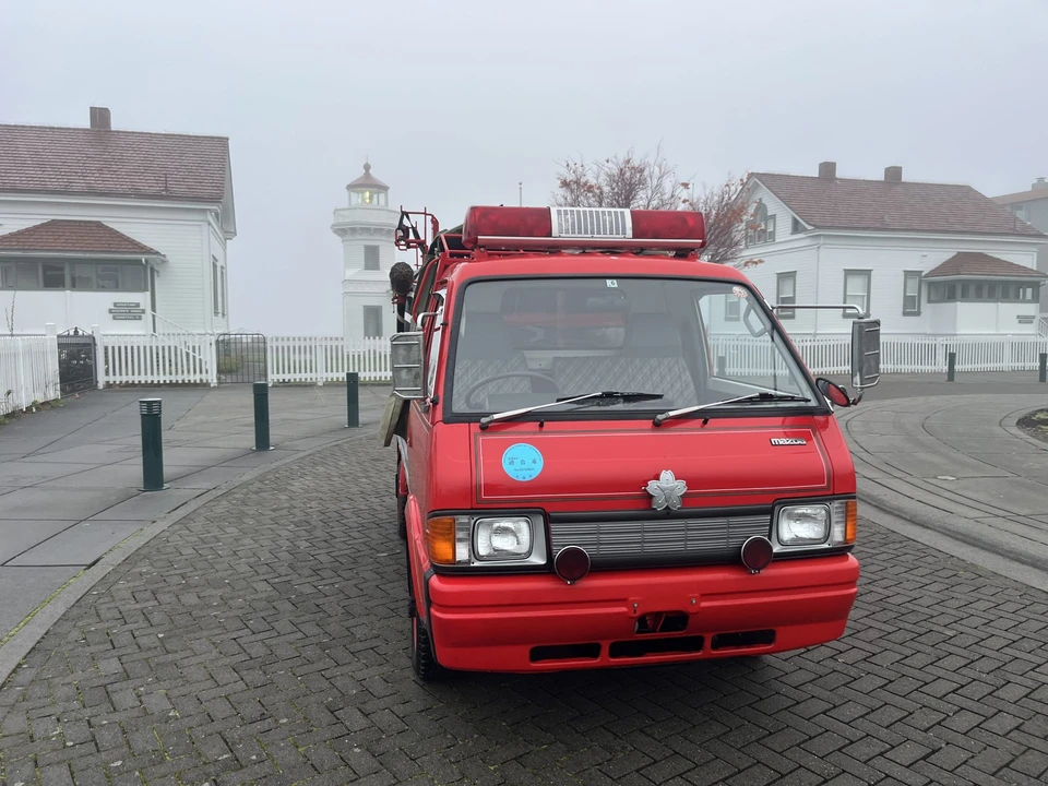 1988 Mazda Bongo 3rd Gen - Image 4 of 31