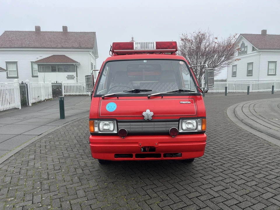 1988 Mazda Bongo 3rd Gen - Image 5 of 31