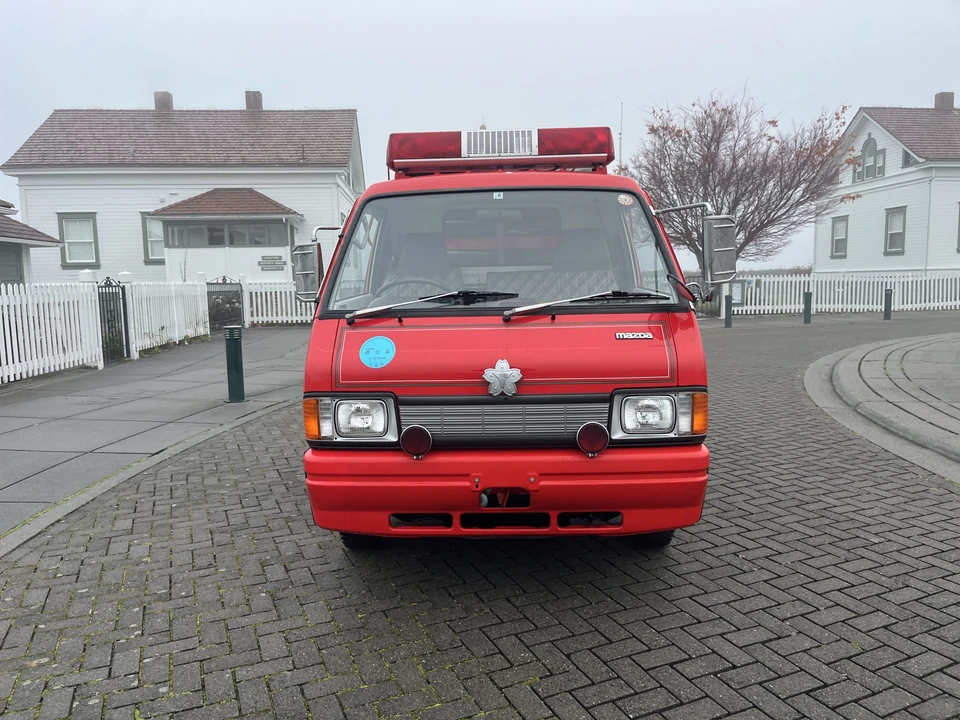 1988 Mazda Bongo 3rd Gen - Image 6 of 31