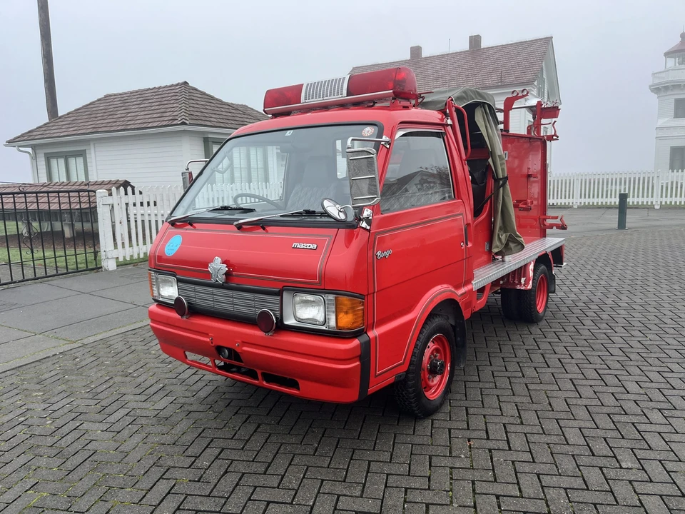 1988 Mazda Bongo 3rd Gen - Image 8 of 31