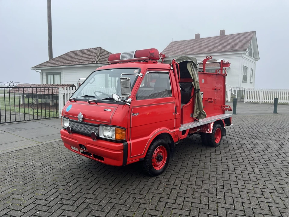 1988 Mazda Bongo 3rd Gen - Image 9 of 31