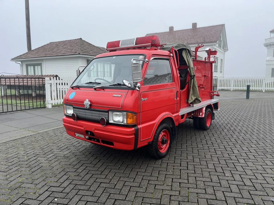 1988 Mazda Bongo 3rd Gen - Image 10 of 31