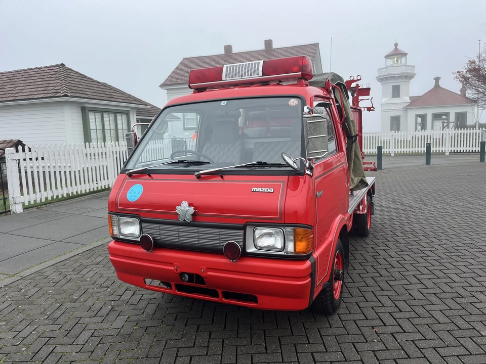 1988 Mazda Bongo 3rd Gen - Image 7 of 31